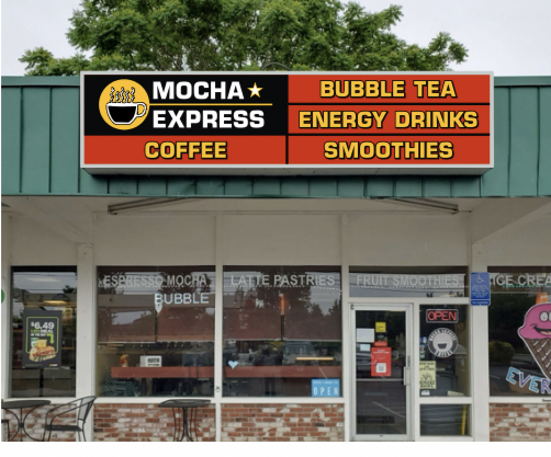 Mocha Express
